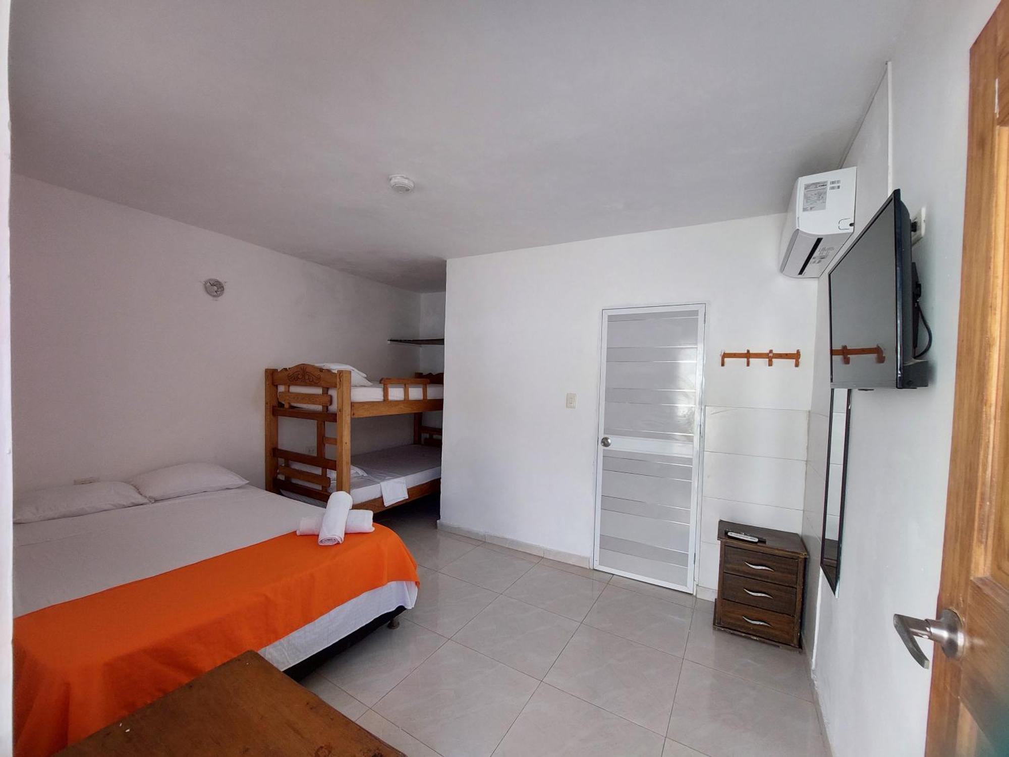 White Taganga Hotel Exterior photo
