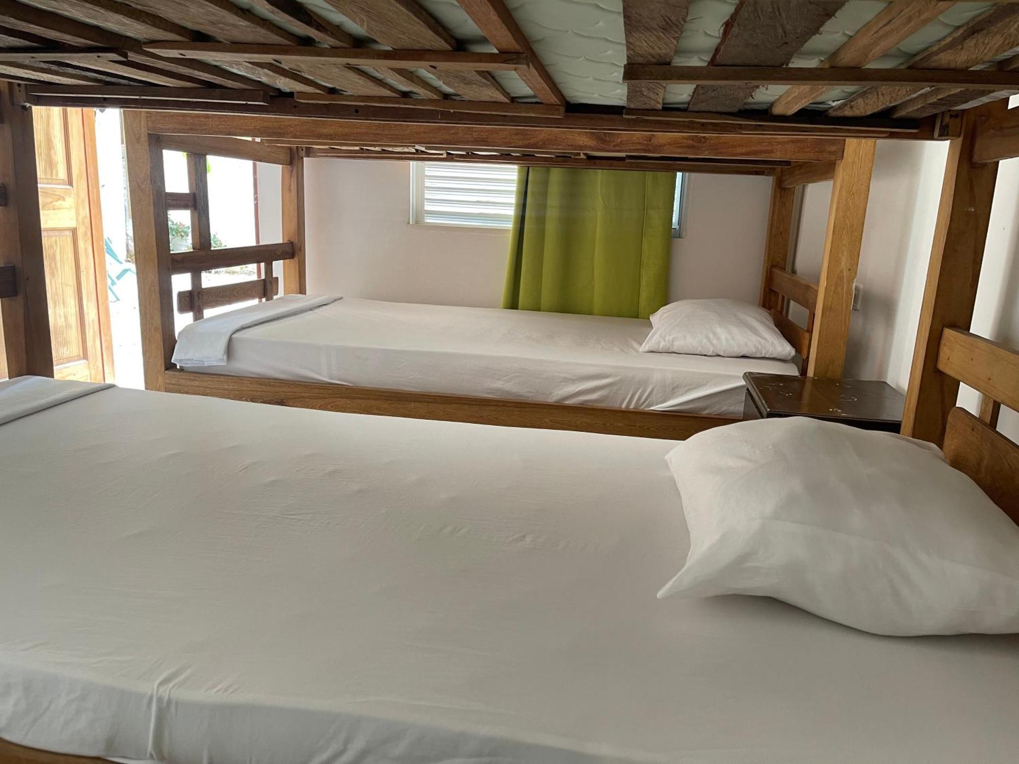 White Taganga Hotel Exterior photo