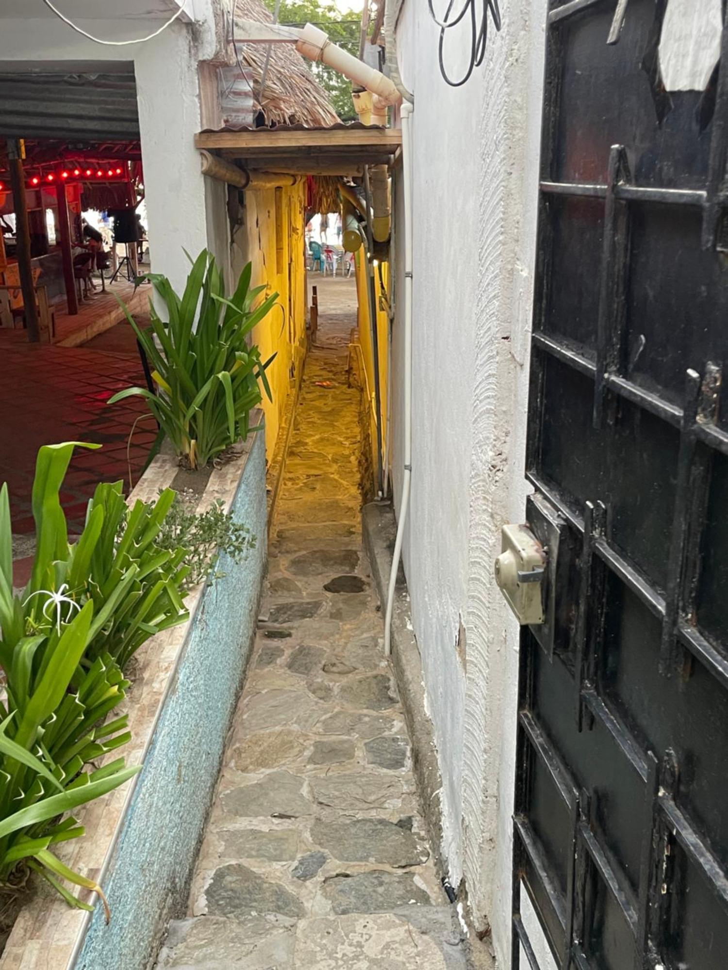 White Taganga Hotel Exterior photo